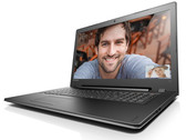 Test Lenovo IdeaPad 300-17ISK Notebook