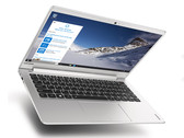 Test Lenovo IdeaPad 710S-13ISK (Core i7) Subnotebook