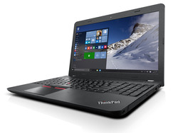 Das Lenovo ThinkPad E560, zur Verfügung gestellt von: