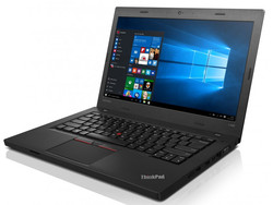 Das Lenovo ThinkPad L460, zur Verfügung gestellt von: