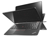 Test Lenovo ThinkPad S3 Yoga 14 Convertible