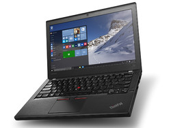 Das Lenovo ThinkPad X260, zur Verfügung gestellt von:
