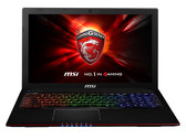 Test MSI GE60 (GTX 960M) Notebook