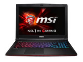 Test MSI GE62 (GTX 970M) Notebook