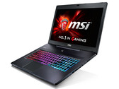 Test MSI GS70 6QE Stealth Pro Notebook