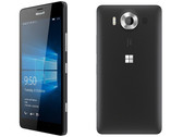 Test Microsoft Lumia 950 Smartphone