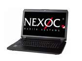Test Nexoc G734III (Clevo P670RS-G) Notebook