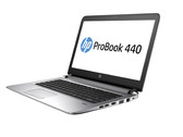 Test HP ProBook 440 G3 Notebook