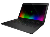 Test Razer Blade (2016) Laptop