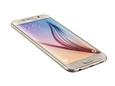 Test Samsung Galaxy S6 Smartphone