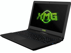 Das Schenker XMG A706, zur Verfügung gestellt von Schenker.