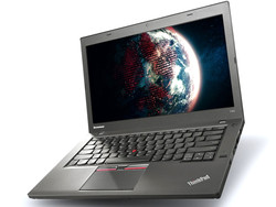 Lenovo ThinkPad T450, zur Verfügung gestellt von:
