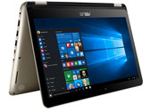 Test Asus  VivoBook Flip TP301UA-DW006T Convertible