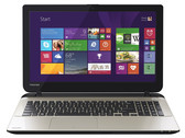 Test-Update Toshiba Satellite L50-B-1TD Notebook