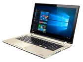 Test Toshiba Satellite P50-C-188 Notebook