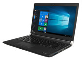 Test Toshiba Satellite Pro A30T-C-111 Subnotebook