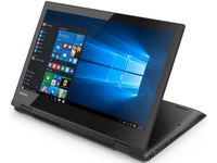 Das Toshiba Satellite Radius 14 L40W-C-10Z, zur Verfügung gestellt von Toshiba Deutschland.