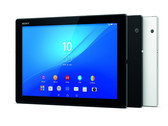 Test Sony Xperia Z4 Tablet