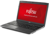 Test: Fujitsu Lifebook A514 Office-Notebook