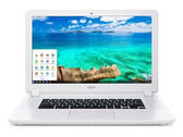 Test Acer Chromebook 15 CB5