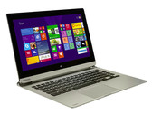 Test Toshiba Satellite Click 2 Pro P30W-B-104 Convertible