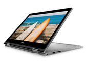 Test Dell Inspiron 15 5568 Convertible