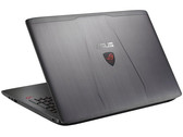 Test Asus GL552VW Notebook