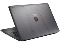 GL552VW im Original-Asus-Finish