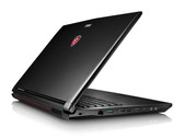 Test MSI GL72 6QF Notebook