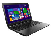 Test HP 250 G3 Notebook