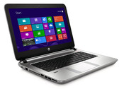 Test HP Envy 15-k010ng Notebook
