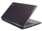 Test Nexoc M731III (W670RBQ) (i5,940M) Notebook