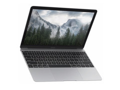 Das neue MacBook ist die Zukunft - aber die kommt für viele erste Tester noch etwas zu früh (Bild: Apple)