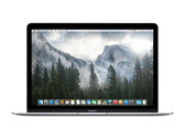 Test Apple MacBook 12 (Early 2015) 1.1 GHz