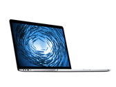 Test Apple MacBook Pro Retina 15 (Mid 2015)