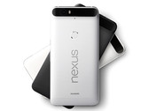 Test Google Nexus 6P Smartphone