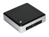 Test Intel NUC5i3RYK Mini PC (Broadwell Core i3-5010U)