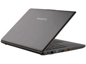 Test Gigabyte P34W v5 Notebook