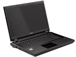 Schenker XMG P724 PRO Gaming Notebook