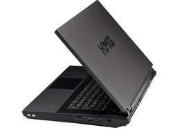 Schenker XMG P724 PRO Gaming Notebook
