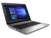 Test HP ProBook 430 G3 Notebook