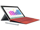 Test Microsoft Surface 3 Tablet/Convertible
