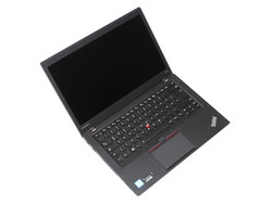 Im Test: Lenovo ThinkPad T460s. Testgerät zur Verfügung gestellt von: