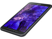 Test Samsung Galaxy Tab Active Tablet