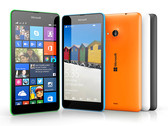 Test Microsoft Lumia 535 Smartphone
