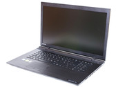 Test Toshiba Satellite C70-C-1FT Notebook