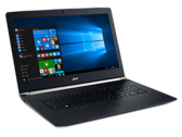 Test Acer Aspire V 17 Nitro VN7-792G-55SF Notebook