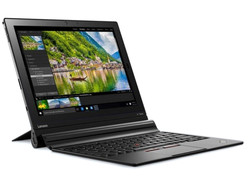 Im Test: Lenovo ThinkPad X1 Tablet. Testmodell zur Verfügung gestellt von Lenovo US.
