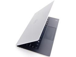 Dell XPS 13 Non-Touch. Testgerät zur Verfügung gestellt von Dell USA.