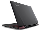 Test Lenovo IdeaPad Y700-15ACZ Notebook